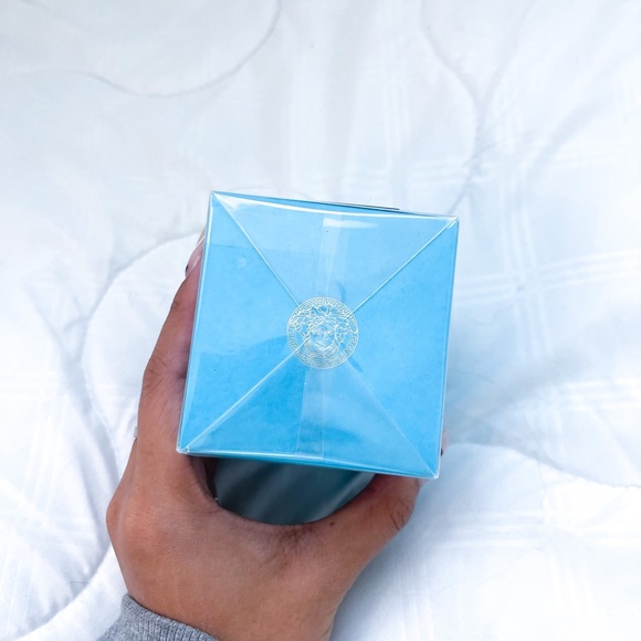 NEW Beautiful Versace  Dylan turquoise - Picture 3 of 3